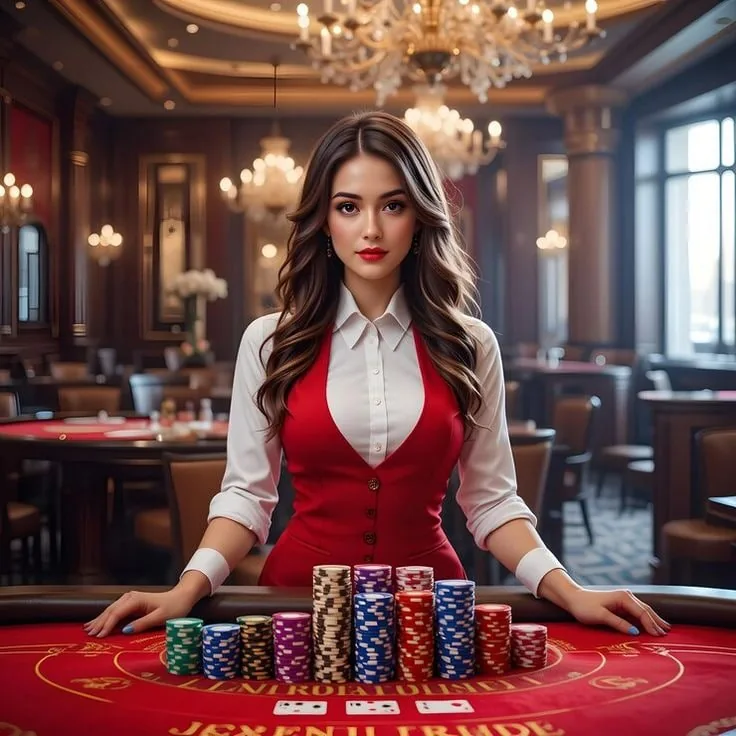 pkr663 Baccarat NightRush
